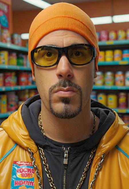 Ali G (Sasha Baron Cohen) [SDXL] - Lora