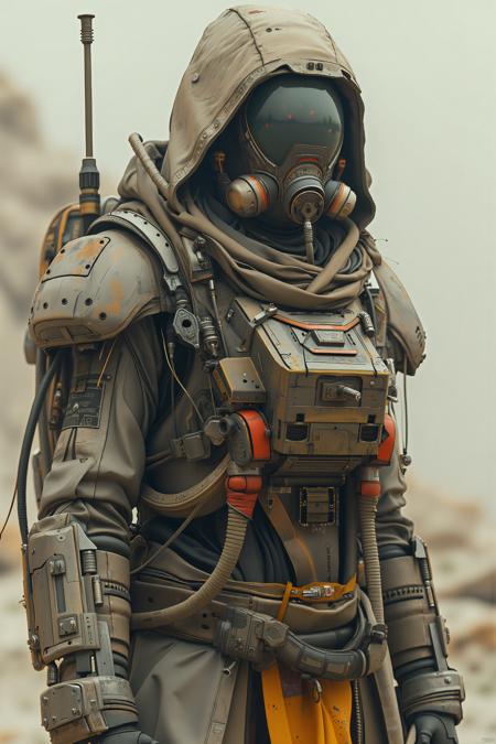 OB末日废土 post-apocalyptic wasteland版本v1.0 (ID: 861967)