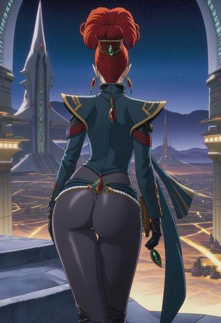 Aeldari: Warhammer 40K (SDXL)