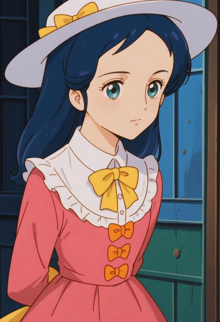 Sara Crewe, セーラ・クル, (Princess Sara, Shōkōjo Sēra, 小公女セーラ), LoRA, PonyXL