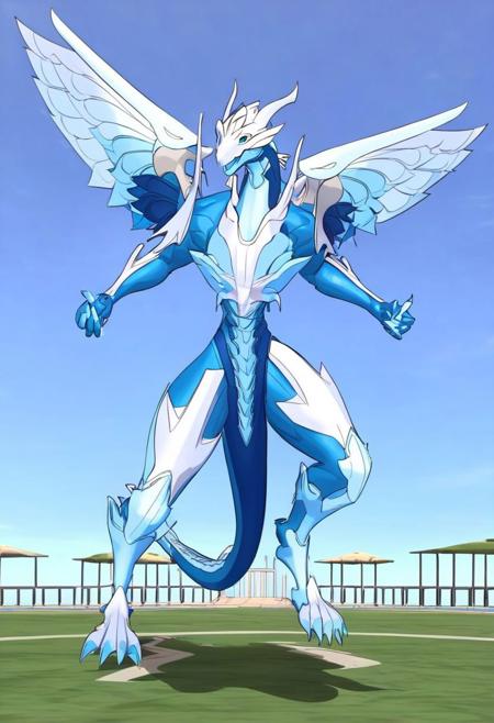 Sairus (Bakugan) [PONY XL] by UOC
