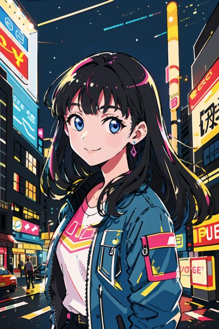 Style Squeeze [LoRA]