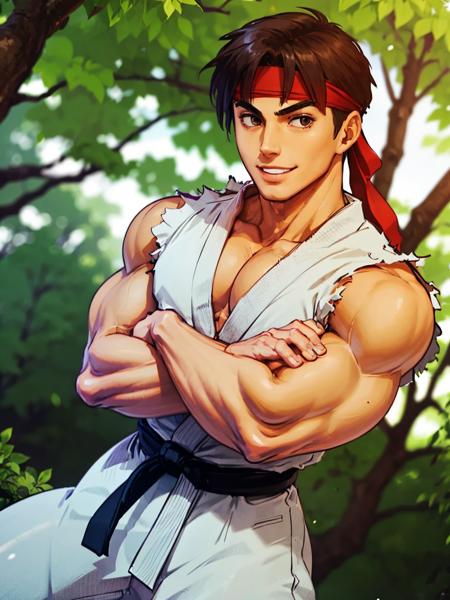 Ryu - Street Fighter Alpha