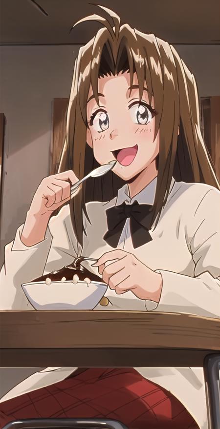 Milly Thompson (Trigun)