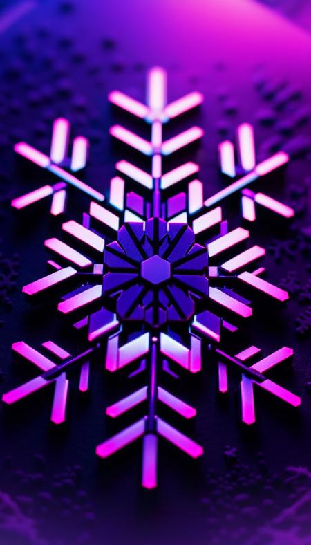 Snowflakes LoRA XL