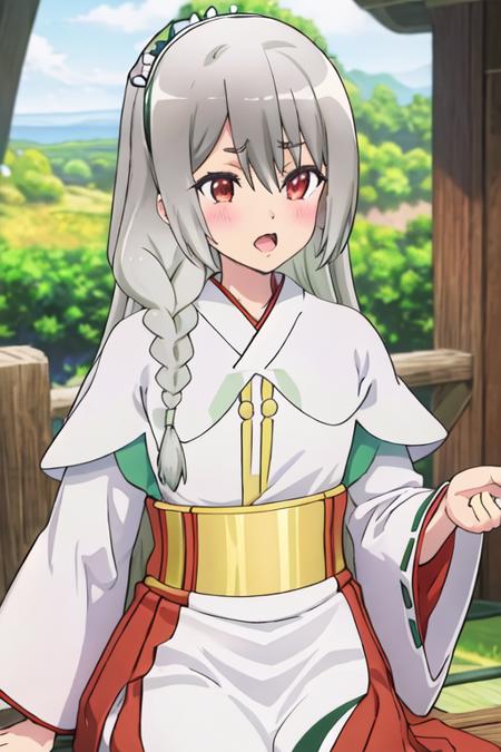 Maidena Ange (Futoku no Guild)