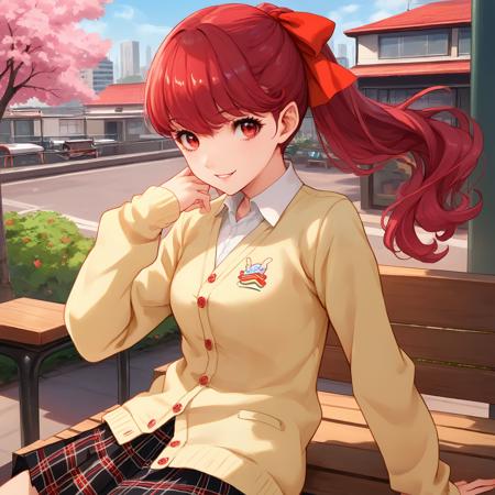 Kasumi Yoshizawa - Persona 5 Royal [Pony]