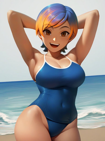 Sabine Wren - Star Wars Rebels - PDXL LORA