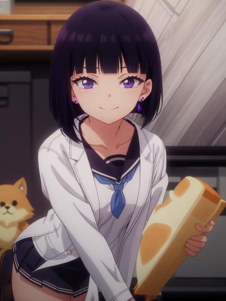 咲比良饭生-生而为狗，我很幸福（Inari Sakihira-My Life as Inukai-san's Dog）
