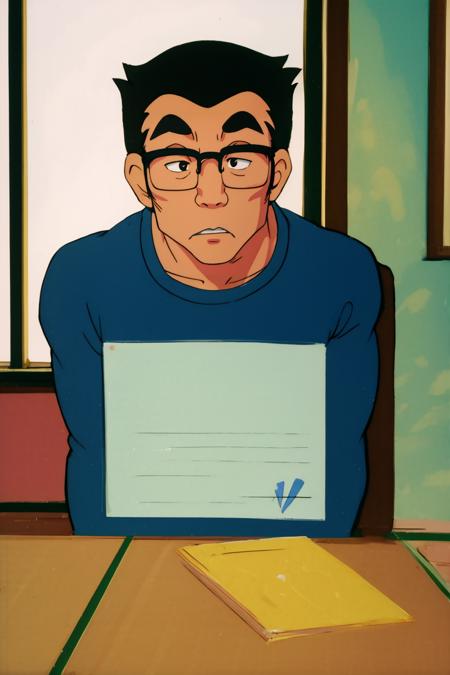 Urusei Yatsura (80's) // multiple characters // PDXL and SD1.5
