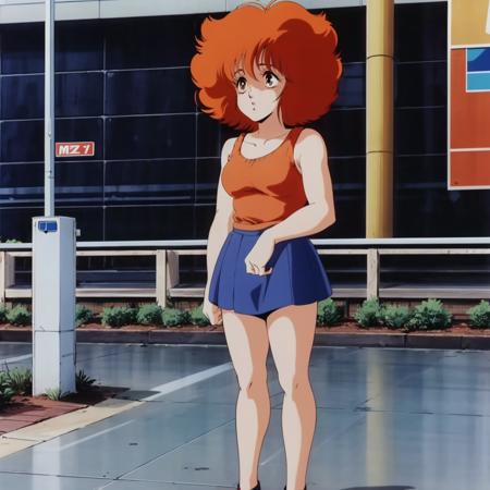 Murashita Tomomi (MEGAZONE23 PART1) LORA