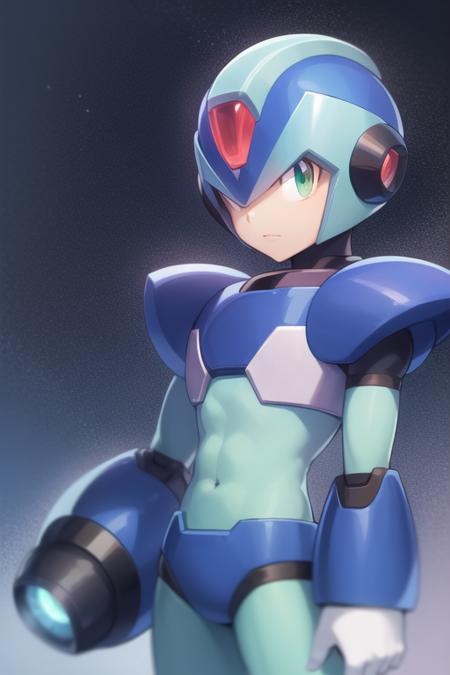 X (Mega Man X)