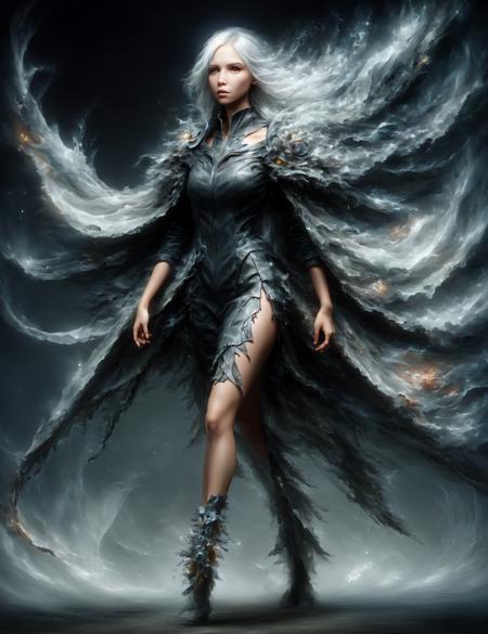DonM - Ignacia Norton - Banshee Concept [SD1.5,SDXL]