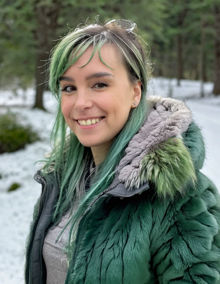 Ellen Rose SDXL