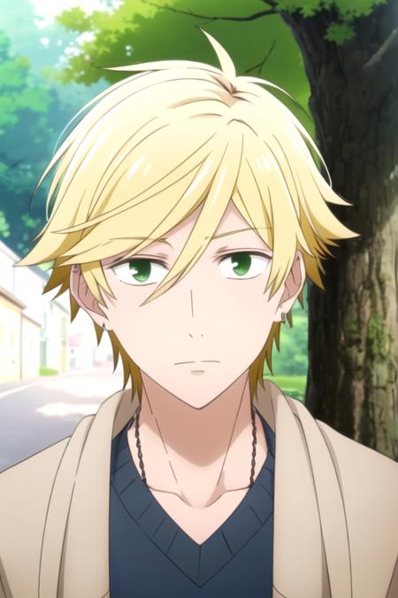 Masahiro Setagawa / Hitorijime My Hero