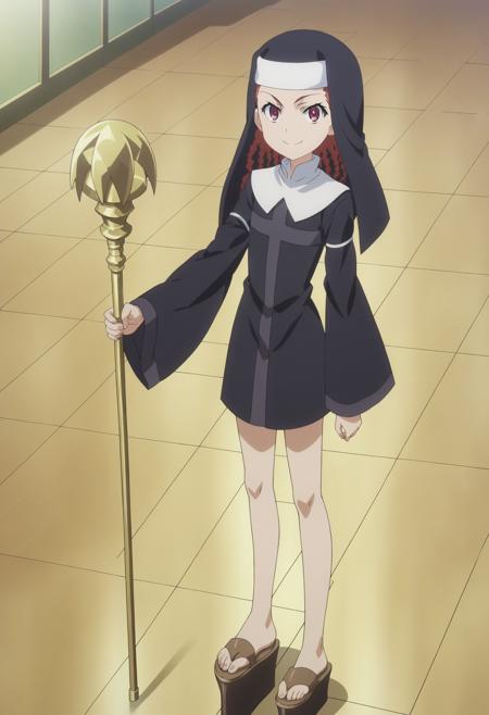 Agnese Sanctis - A Certain Magical Index