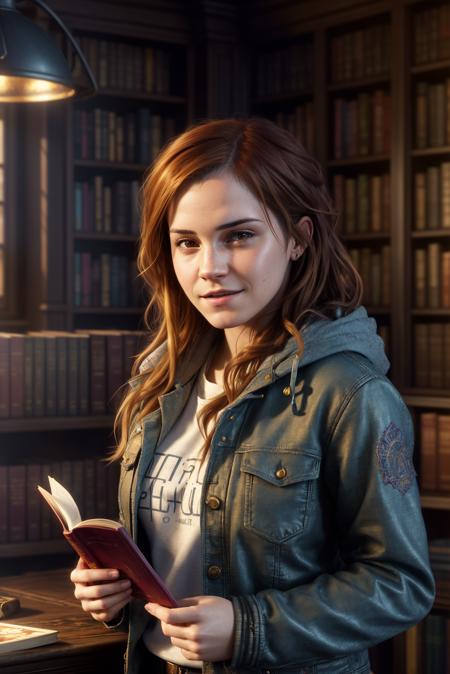 Hermione Granger (Emma Watson) 2010-2011 SD 1.5