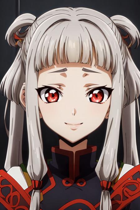 Tianzi (天子) from Code Geass Leouch of the Rebellion