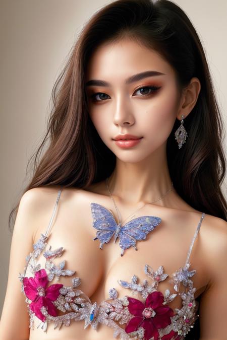 Sexy Attire | Butterfly Lingerie - an EDG collection