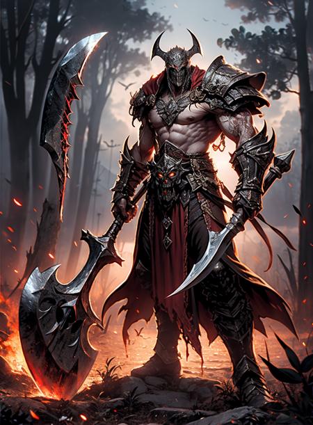 BWarrior