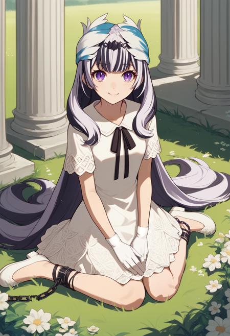 Veyle, 3 outfits (Fire Emblem: Engage) [Pony Diffusion]