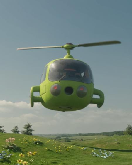 Teletubbies XL Style Lora