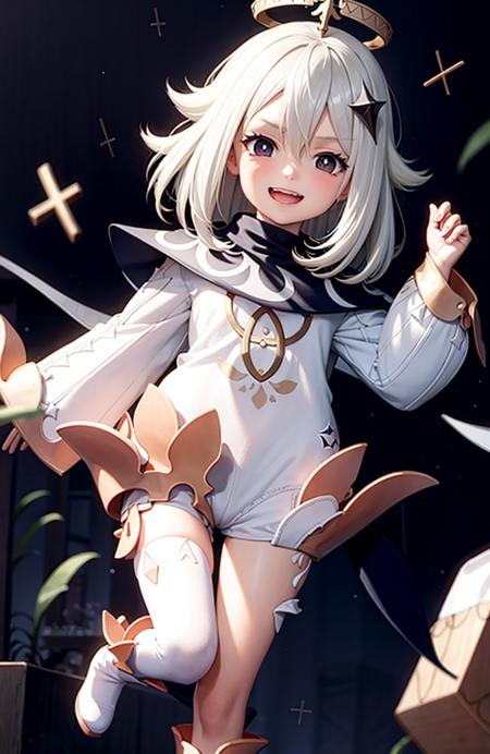 paimon \(genshin impact\) 派蒙 原神版本v1,0 (ID: 11702)