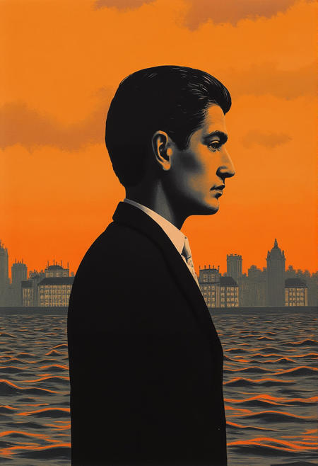 Style of René Magritte - Flux.1 Dev版本v1.2 (ID: 792143)