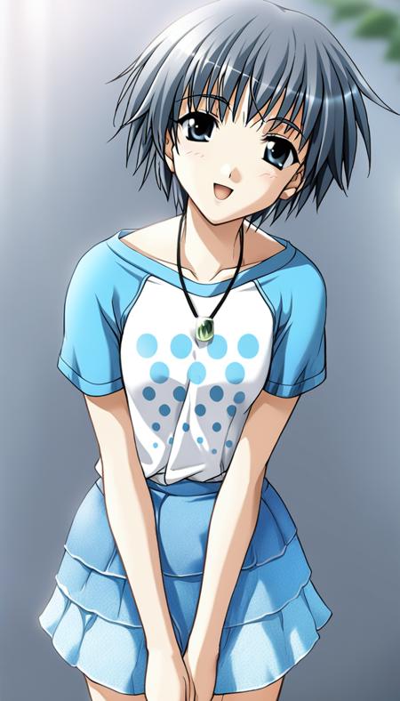 Momose Tamaki | 百瀬 環 | 百濑环 | Omoide ni Kawaru Kimi: Memories Off | 想い出にかわる君 〜Memories Off〜 | 秋之回忆 变成回忆的你版本XL (ID: 338819)