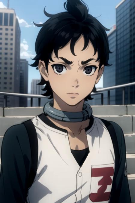 Ganta Igarashi / Deadman Wonderland