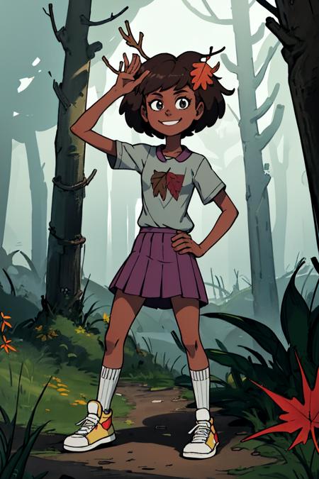 Anne Boonchuy (Amphibia)