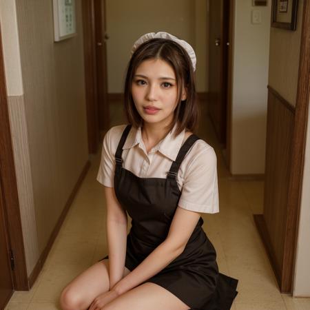 Yua Ariga - JAV Idol - LORA