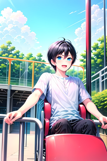 Arata Kaizaki / ReLIFE / 海崎 新太 /  / SD / RKS