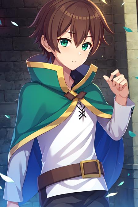 Kazuma Satou Konosuba SD1.5