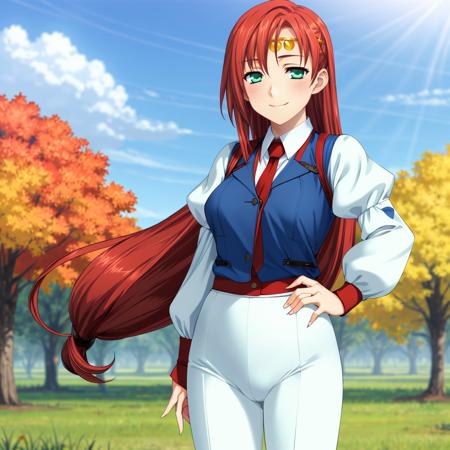 Elenoa Ran (Rance) LORA