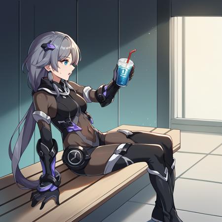 Fu Hua - Honkai Impact 3rd (27 Outfits) (Pony + IL)
