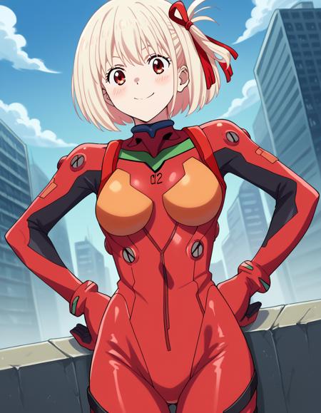 Asuka Langley Soryu (惣流・アスカ・ラングレー) Cosplay - Clothing