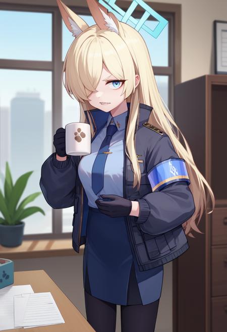 [PonyV6 XL] Ogata Kanna | Blue Archive版本v1.0 (ID: 612382)