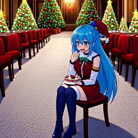 christmas alone