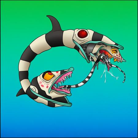 Sammie Sandworm PonyXL