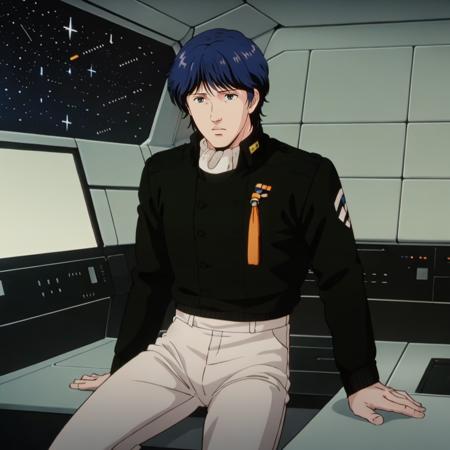 yang wen-li (Legend of the Galactic Heroes) LORA
