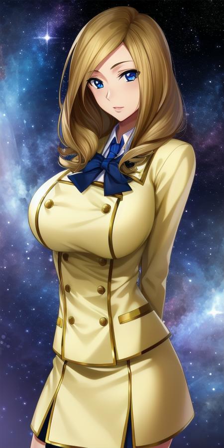 Milly Ashford (LOCON version) - Code geass