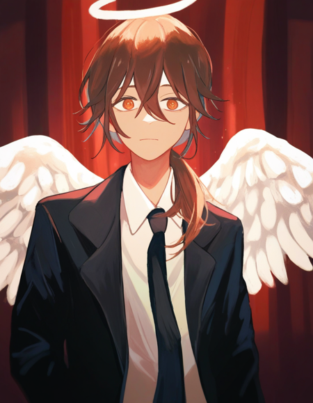 Angel Devil SDXL