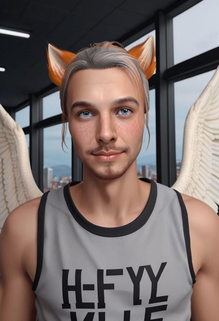 Roiadan Vanzey PDXL