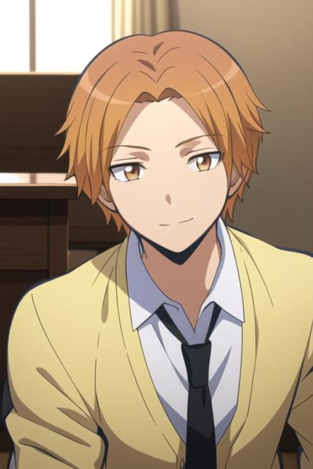 Maehara Hiroto / Ansatsu Kyoushitsu