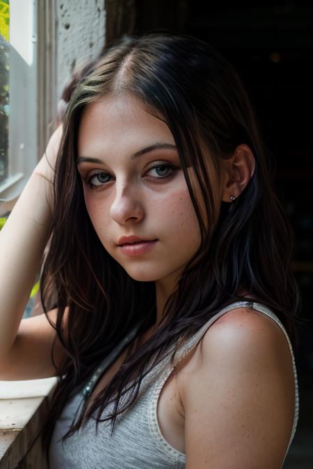 Liz Vicious - Adult Model