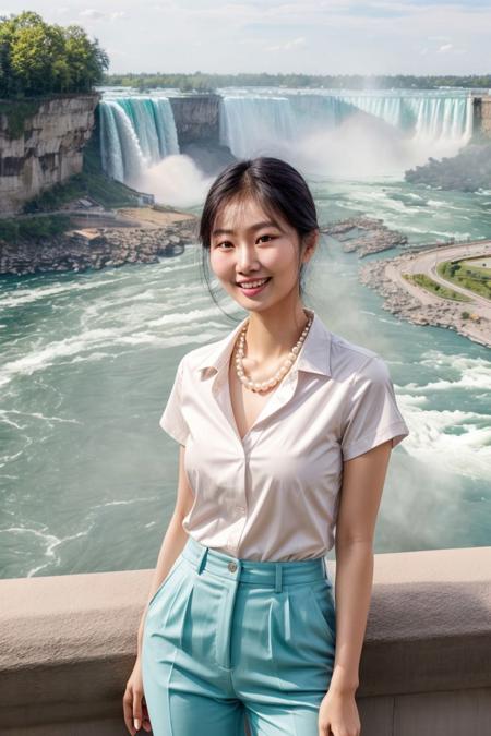 Kawaii Goddess: Pamela