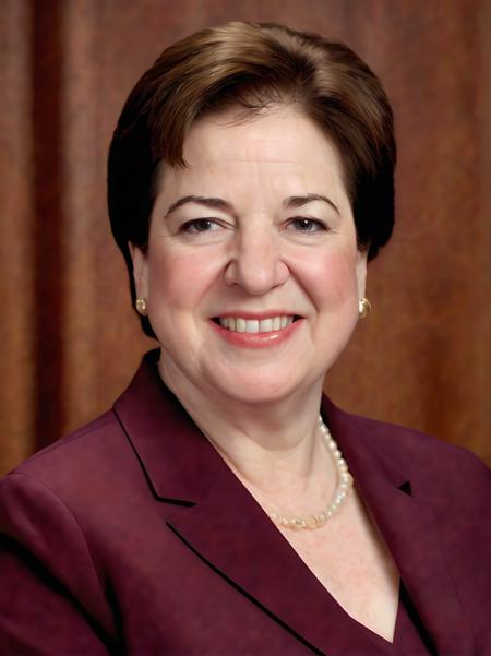 Elena Kagan (supreme court judge)