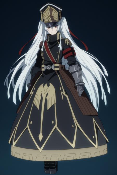 Altair (Military Uniform Princess) / アルタイル (軍服の姫君) - Re:CREATORS