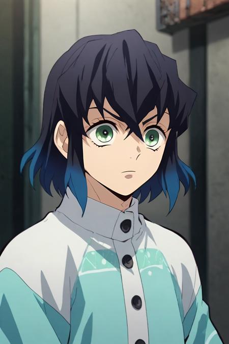 Inosuke Hashibira / Kimetsu no Yaiba (Pony)